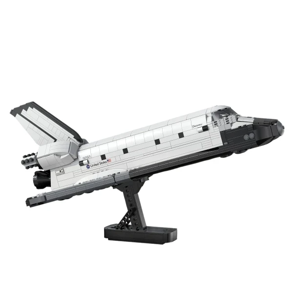 Kockice CaDa avion Nasa Shuttle Discovery1827 delova