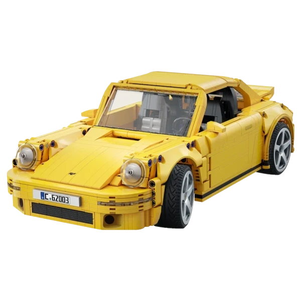 Kockice CaDa RUF CTR Yellowbird1515 delova