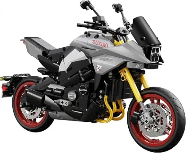 Kockice CaDa motor Suzuki Katana1104 delova