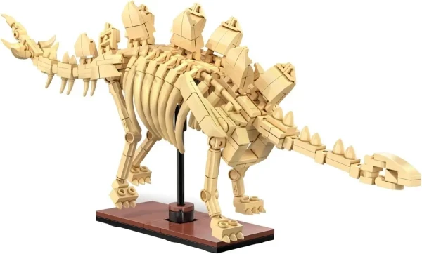 Kockice CaDa fosil Stegosaurus297 delova