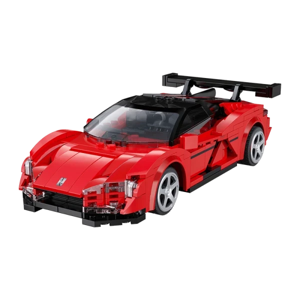 Kockice CaDa YangWang U9 mini super automobil299 delova