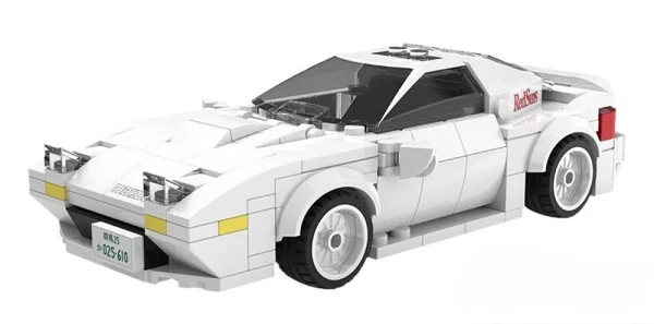 Kockice CaDa Initial D Ryosuke Takahashi Mazda RX7 FC3S282 delova