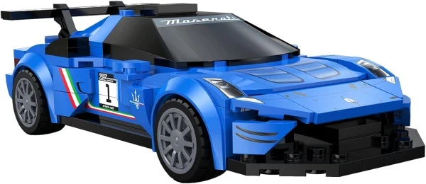 Kockice CaDa Maserati MC20 GT2 mini240 delova