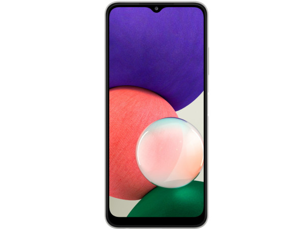 Smartphone SAMSUNG Galaxy A22 5G 4GB128GBbela' ( 'SM-A226BZWVEUC' ) 