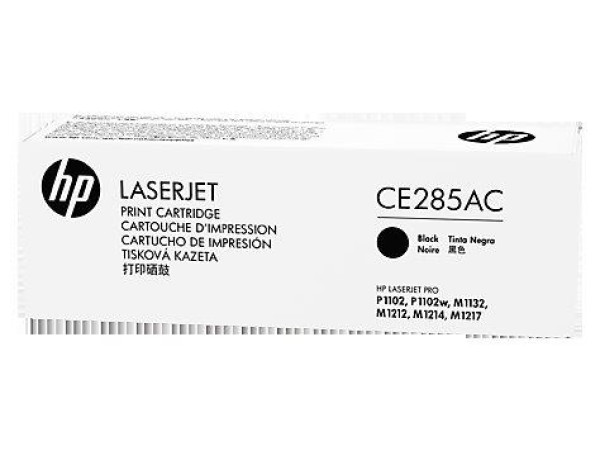 Toner HP 85A Contractual' ( 'CE285AC' ) 