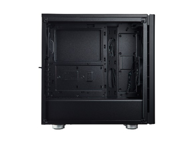 Kućište CORSAIR Carbide 275R Mid-TowerATXGamingbez napajanjacrna' ( 'CC-9011130-WW' ) 