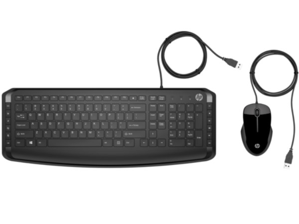 Tastatura+miš HP Pavilion 200žični set9DF28AAcrna' ( '9DF28AA' ) 