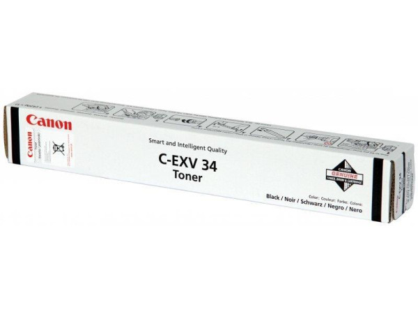 Toner CANON CEXV34crna' ( 'CF3782B002AA' ) 
