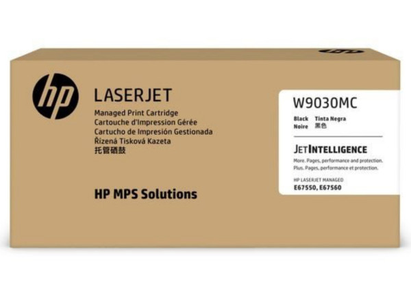 Toner HP W9030MC Managedcrna' ( 'W9030MC' ) 