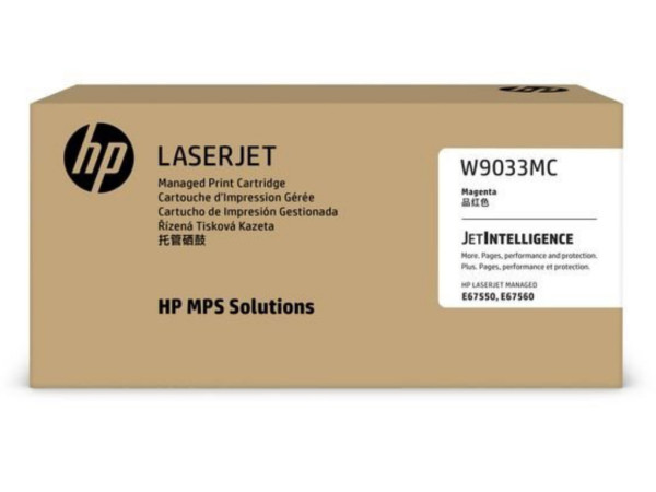 Toner HP W9033MC Managedcrvena' ( 'W9033MC' ) 