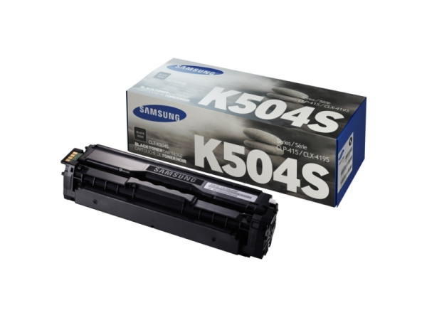 Toner SAMSUNG CLT-K504Scrna' ( 'SU158A' ) 