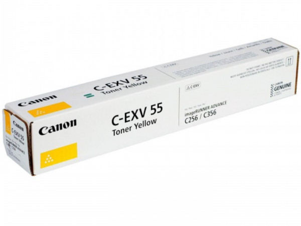 Toner CANON CEXV55žuta' ( '2185C002AA' ) 