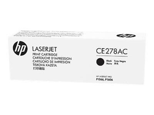 Toner HP 78A Contractual' ( 'CE278AC' ) 