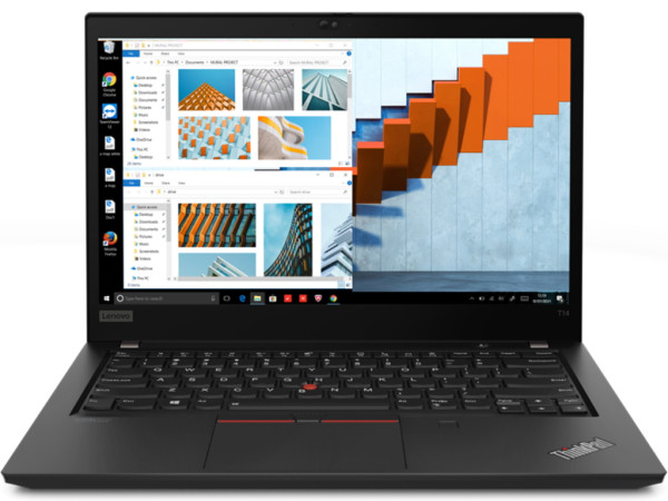 Laptop LENOVO ThinkPad T14 G2 Win10 Pro14''IPS FHDRyzen 7-5850U16GB512GB SSDFPRSCRGLAN' ( '20XK000YYA' ) 