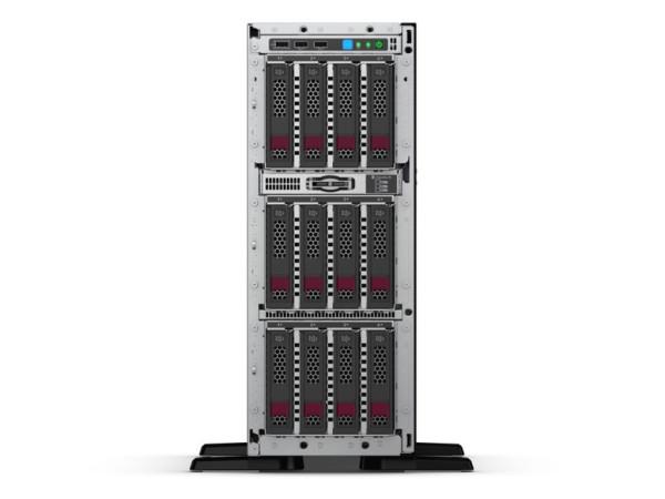Server HPE ML350 Gen10Intel 10C 4210R 2.4GHz16GBP408i-aNoHDD8SFF800WTower Server3Y' ( 'P21788-421' ) 