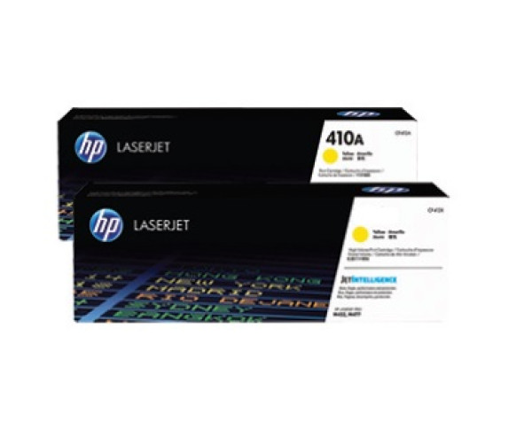 Toner HP 410Ažuta' ( 'CF412A' ) 