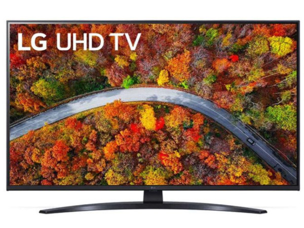 Televizor LG 43UP81003LRLED43''Ultra HDsmartwebOS ThinQ AIcrna' ( '43UP81003LR' ) 
