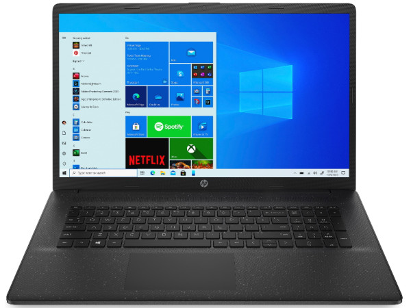 Laptop HP 17-cp0098nm DOS17.3''FHD AG IPSRyzen 5-5500U16GB512GB' ( '634H7EA' ) 