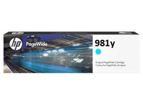 Kertridž HP 981Y Extra High Yieldplava' ( 'L0R13A' ) 