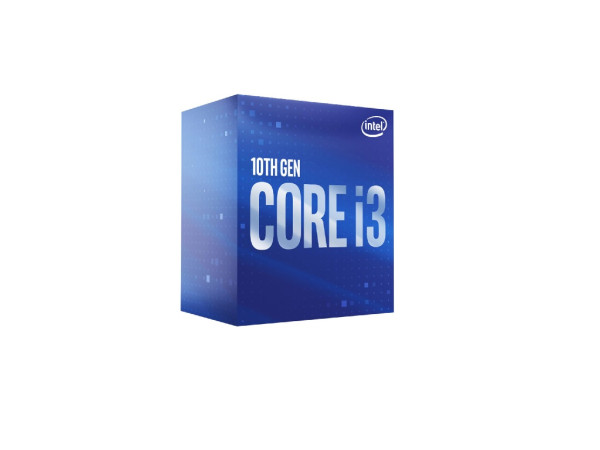 Procesor INTEL Core i3 i3-10100 4C8T4.3GHz6MBLGA1200Comet Lake14nmBOX' ( 'I310100' ) 