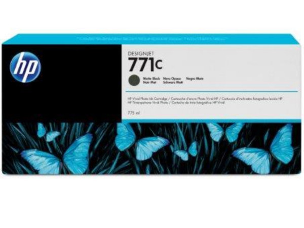 Kertridž HP 771C 775mlmat crna' ( 'B6Y07A' ) 