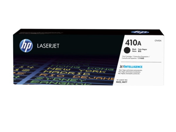 Toner HP 410Acrna' ( 'CF410A' ) 
