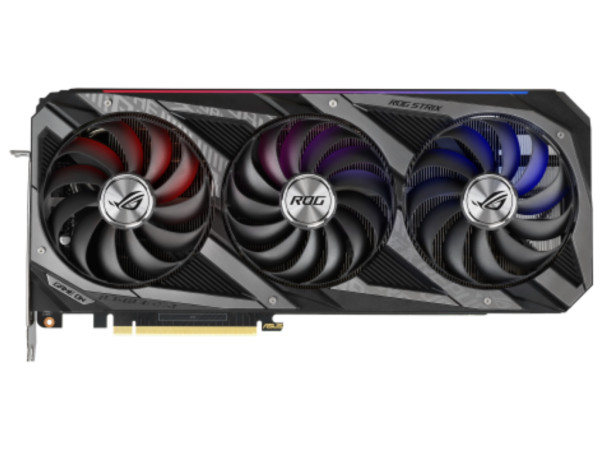 Grafička karta ASUS RTX3080TI ROG-STRIX-RTX3080TI-12G-GAMING NVD12GBDDR6X384bitcrna' ( 'R-S-RTX3080TI-12G-G' ) 