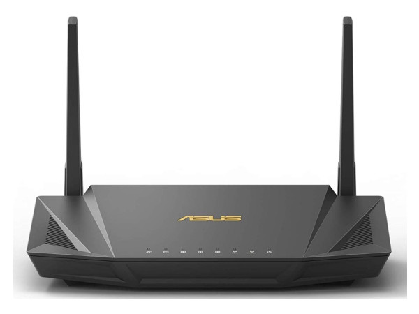 Bežični ruter ASUS RT-AX56U Wi-Fi 6AX18001201 Mbps433MbpsMesh2x USBMU-MIMO2 antene' ( 'RT-AX56U' ) 