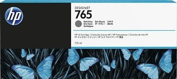 Kertridž HP 765 775mltamno siva' ( 'F9J54A' ) 