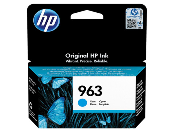 Kertridž HP 963plava' ( '3JA23AE' ) 