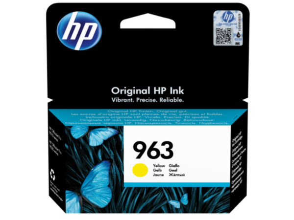 Kertridž HP 963žuta' ( '3JA25AE' ) 