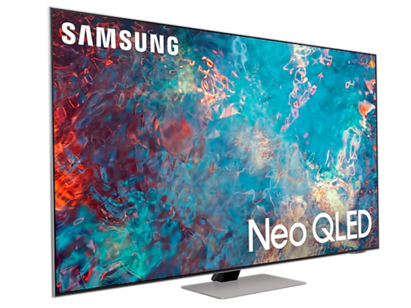 Televizor SAMSUNG QE55Q80AATXXHQLED55''UHDsmartTizenkarbon siva' ( 'QE55Q80AATXXH' ) 