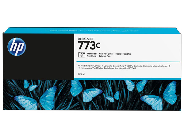 Kertridž HP 773C 775mlfoto crna' ( 'C1Q43A' ) 