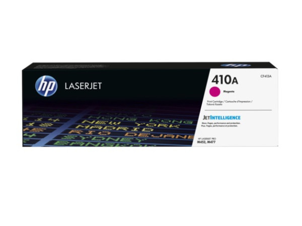 Toner HP 410Acrvena' ( 'CF413A' ) 