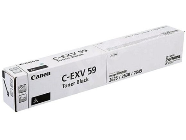 Toner CANON CEXV59' ( '3760C002AA' ) 