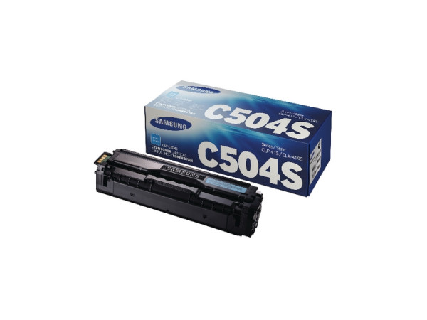 Toner SAMSUNG CLT-C504Splava' ( 'SU025A' ) 