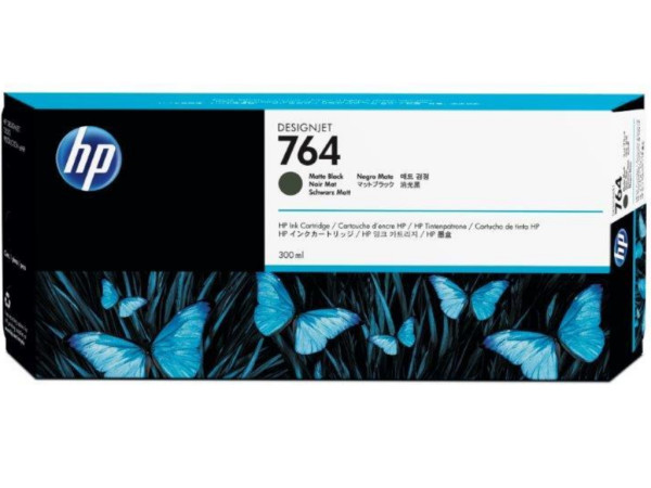 Kertridž HP 764 300mlmat crna' ( 'C1Q16A' ) 