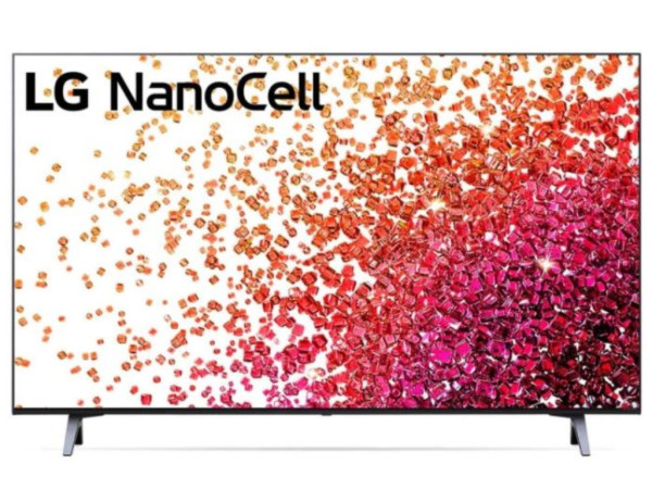 Televizor LG 43NANO753PRLED43''NanoCell UHDsmartwebOS ThniQ AIcrni' ( '43NANO753PR' ) 