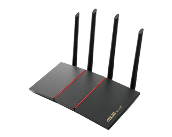 ASUS RT-AX55 Wireless AX1800 Dual Band ruter