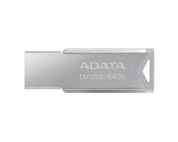 A-DATA 64GB 2.0 AUV255-64G-RGY sivi