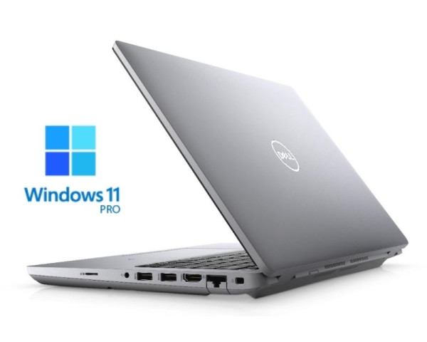 DELL Latitude 5421 14'' FHD i7-11850H 16GB 512GB SSD Backlit Win11Pro 3yr NBD
