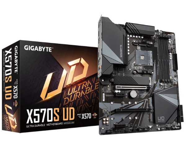 GIGABYTE X570S UD rev. 1.x