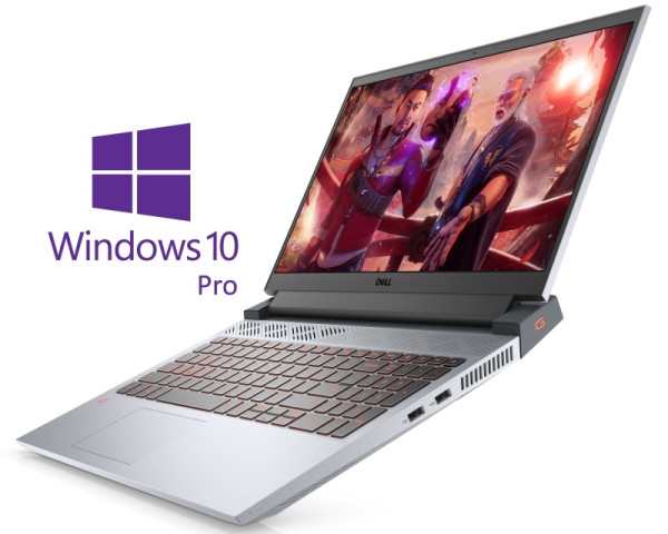 DELL G15 5515 15.6'' FHD 120Hz 250nits AMD Ryzen 7 5800H 16GB 512GB SSD GeForce RTX 3050 Ti 4GB Backlit Win10Pro sivi 5Y5B