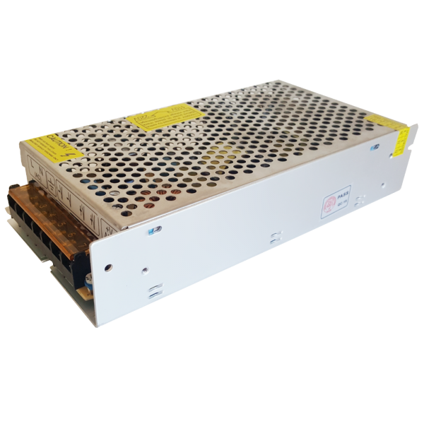 Napajanje A-15000MB, DC 12V/15A rupicasto