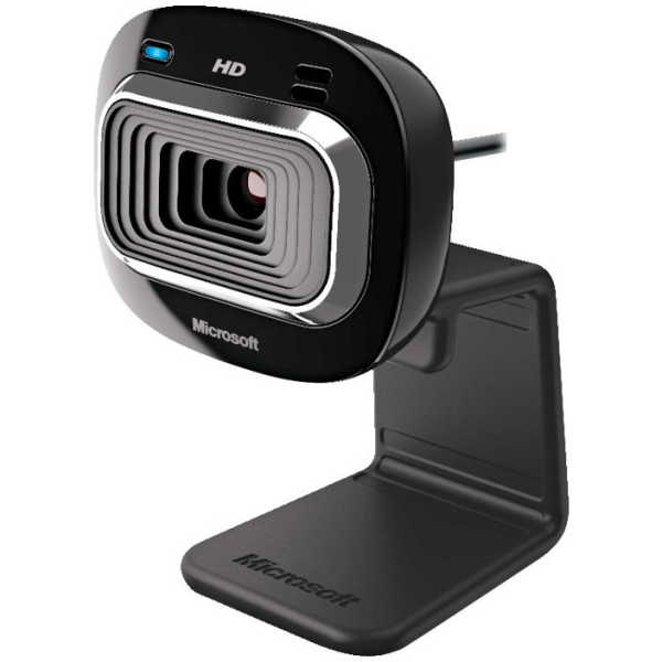 Web kamera MICROSOFT LifeCam HD-3000 For Business720pHDcrna' ( 'T4H-00004' ) 