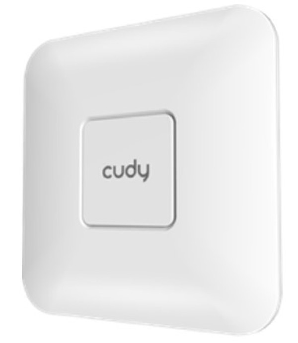 Cudy AP1200 AC1200 WiFi Access Point 2.4+5Ghz POE+ 802.3af/at 1W/1L 10/100M, 4xAntene
