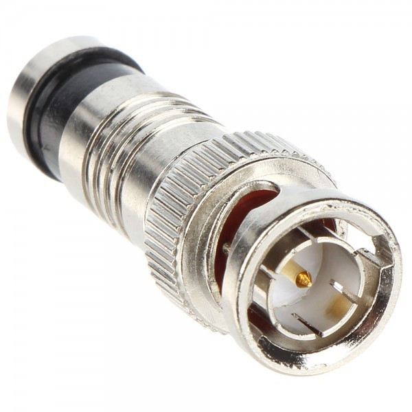 con-konektor BNC l 115 muki kompresioni za RG 6