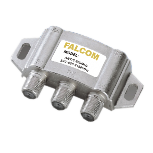 Kombajner/Udruivac signala SAT I TV, bez kucita DXI-100