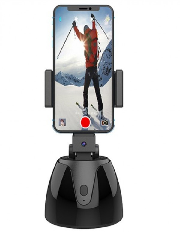 Stoni Gimbal TY360 rotirajuci sa prepoznavanjem lica crni