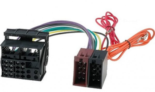 Iso konektor ZRS-158 za Audi, Seat, VW